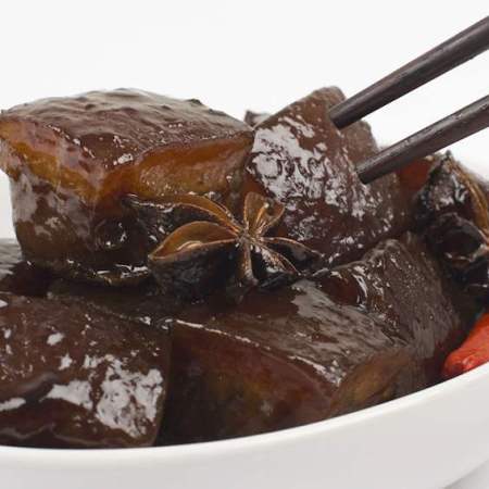 Hong shao rou