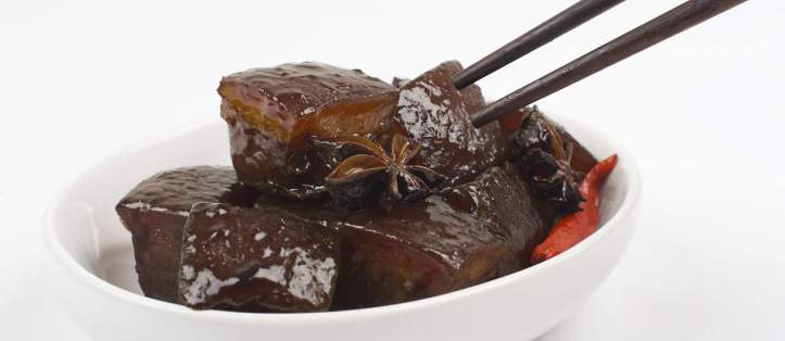 Hong shao rou
