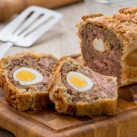 Paté de Pâques