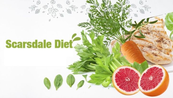 Scarsdale Diyeti Nedir?
