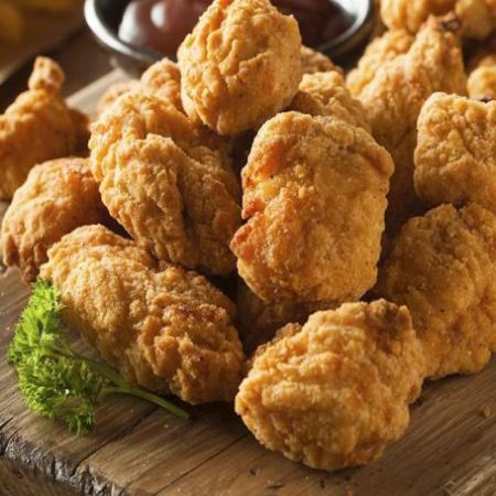 Popcorn Chicken