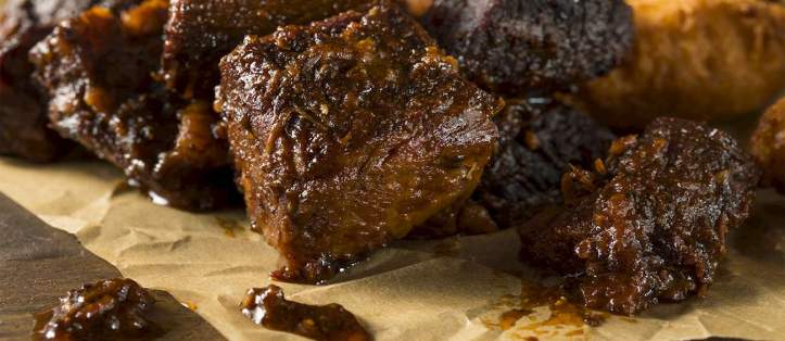 Burnt Ends (Amerika)