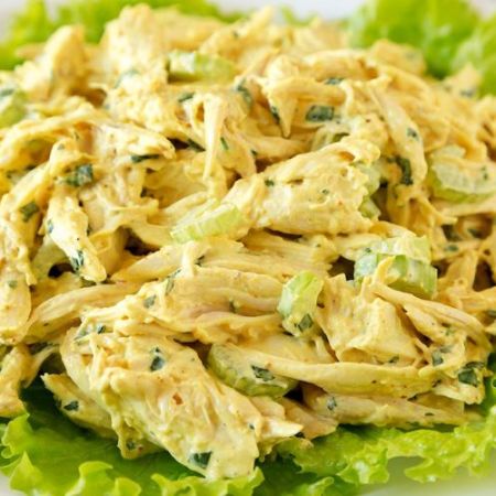 Coronation Chicken (İngiltere)