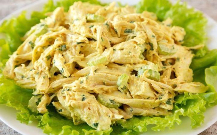 Coronation Chicken (İngiltere)