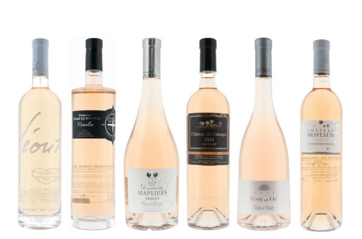 Côtes de Provence Rosé
