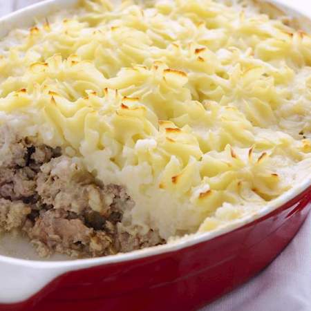 Shepherd's Pie
