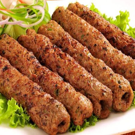Seekh Kabab (Pakistan)