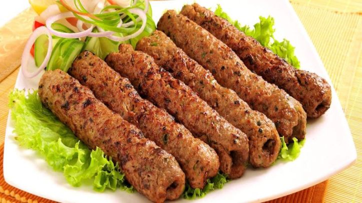 Seekh Kabab (Pakistan)