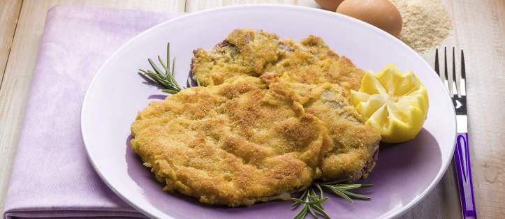Cotoletta alla Milanese
