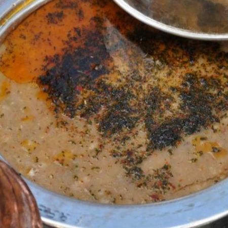 Maraş Tarhana Çorbası