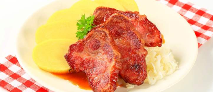 Vepřo Knedlo Zelo (Çekya)