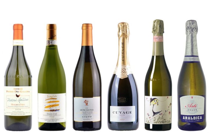 Moscato d'Asti 
