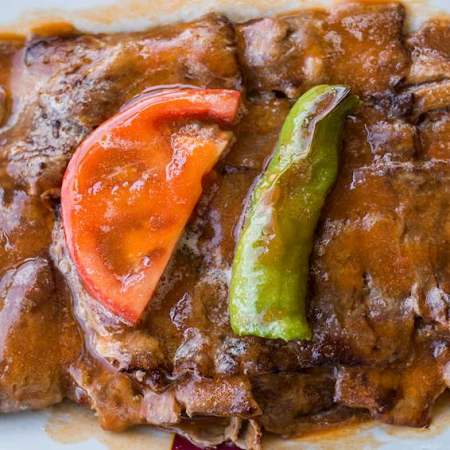 iskender kebap