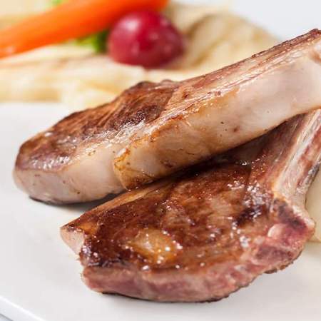 Pinnekjøtt (Norveç)