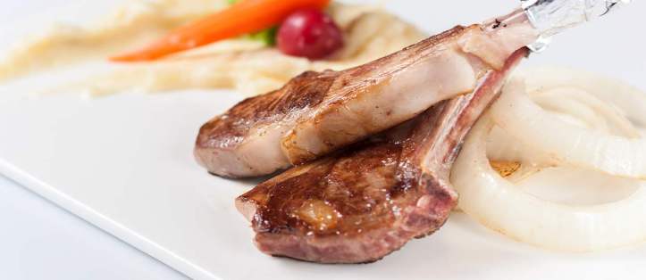 Pinnekjøtt (Norveç)