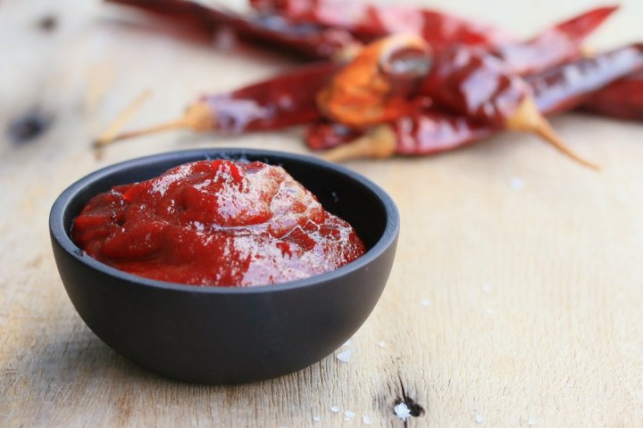 Gochujang (Kore biber salçası)