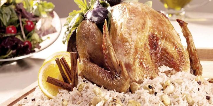 Morgh e Shekam Por (İran)