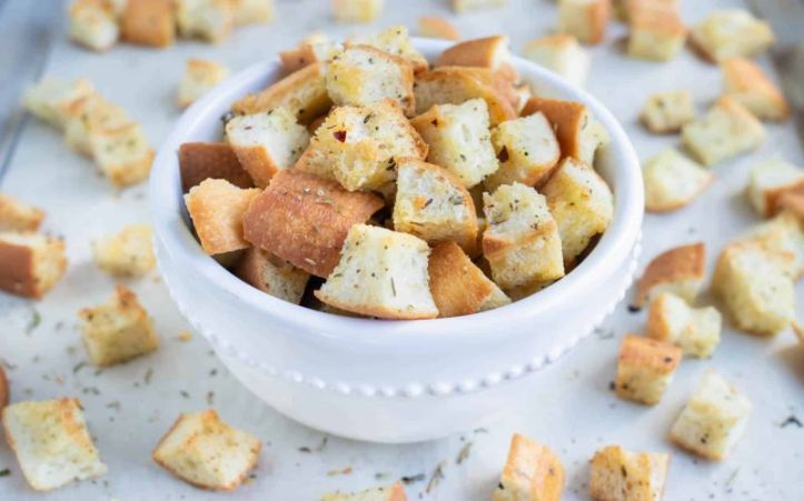 Croutons 