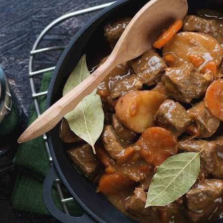 Beef and Guinness Stew