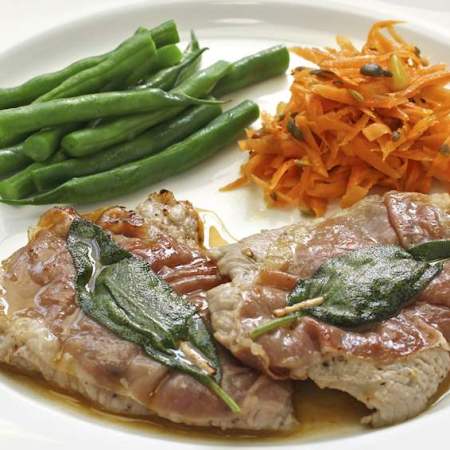 Saltimbocca alla Romana