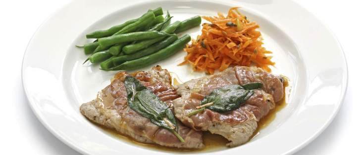 Saltimbocca alla Romana