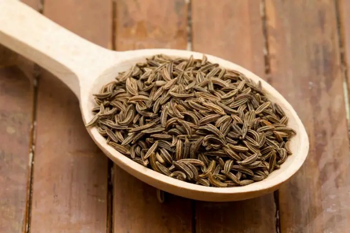 Cumin (jeera)