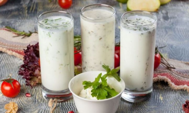 buttermilk içecek
