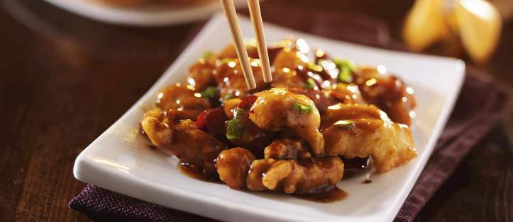 General Tso's Chicken