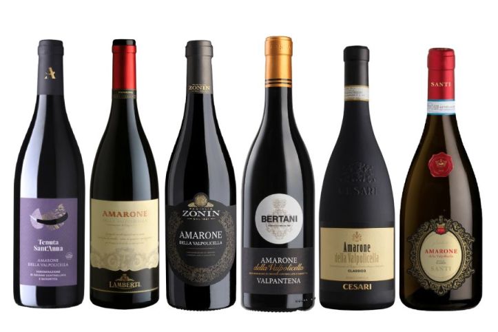 Amarone della Valpolicella 