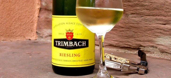 Alsace Riesling
