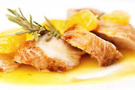 Tropikal Narenciye Tavuk Tarifi