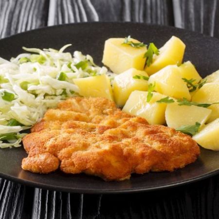 Kotlet schabowy