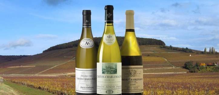 Corton-Charlemagne