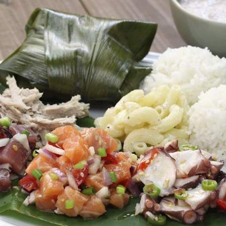 Plate Lunch (Amerika)