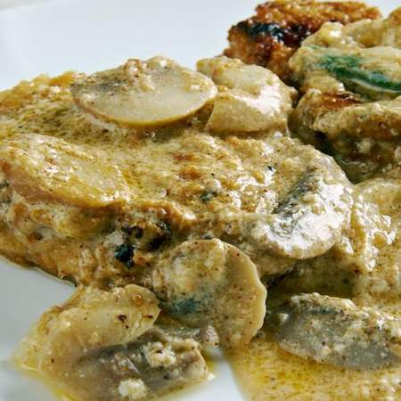 Jägerschnitzel (Almanya)