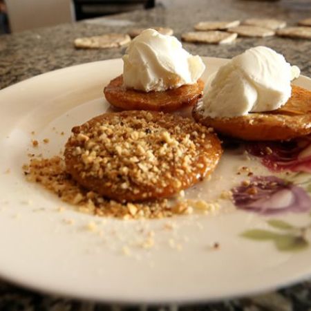 Akçakoca Melengücceği Tatlısı