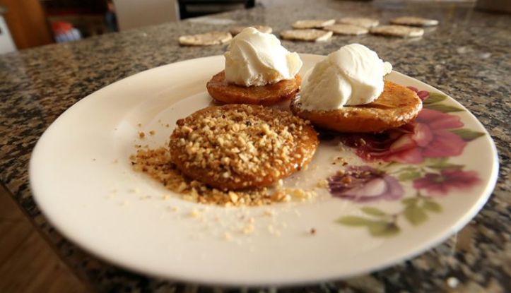 Akçakoca Melengücceği Tatlısı