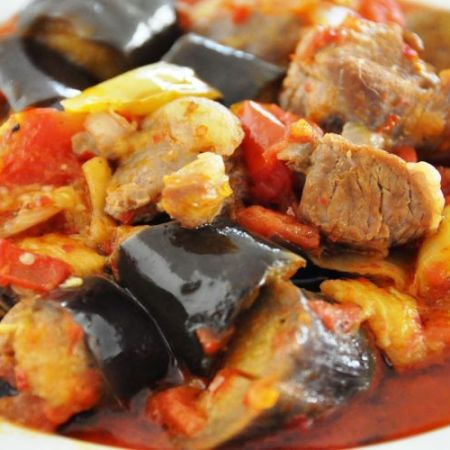 Batman Türlü (Tırşık)