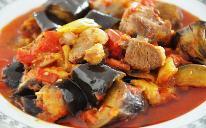 Batman Türlü (Tırşık)