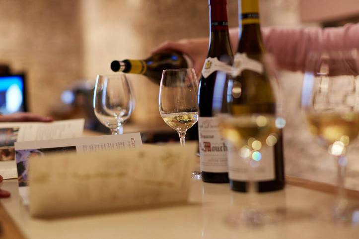 Chassagne-Montrachet blanc