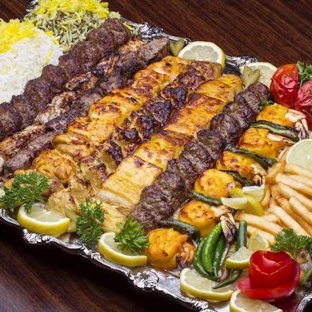 Kabab Barg (İran)