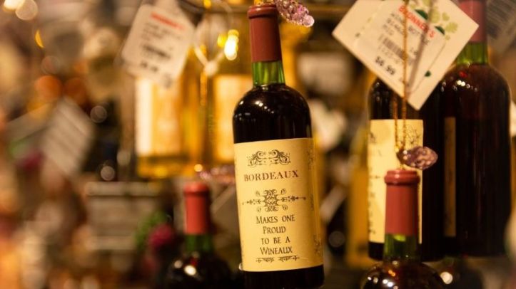 Bordeaux - Bordo Şarabı (Fransa)