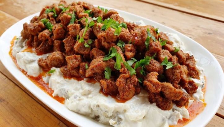 Alinazik Kebabı (Türkiye)