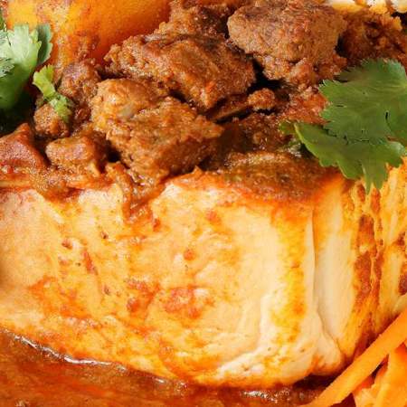 Bunny Chow