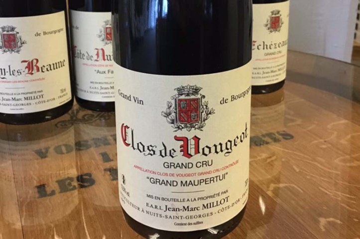 Clos de Vougeot