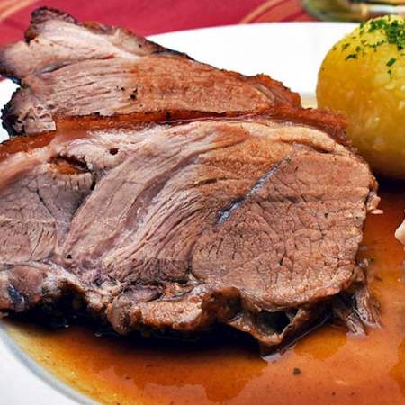 Schweinebraten