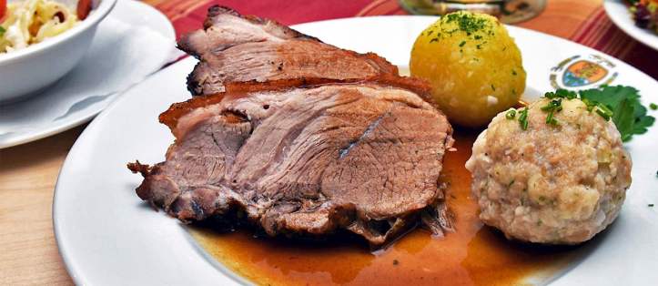 Schweinebraten
