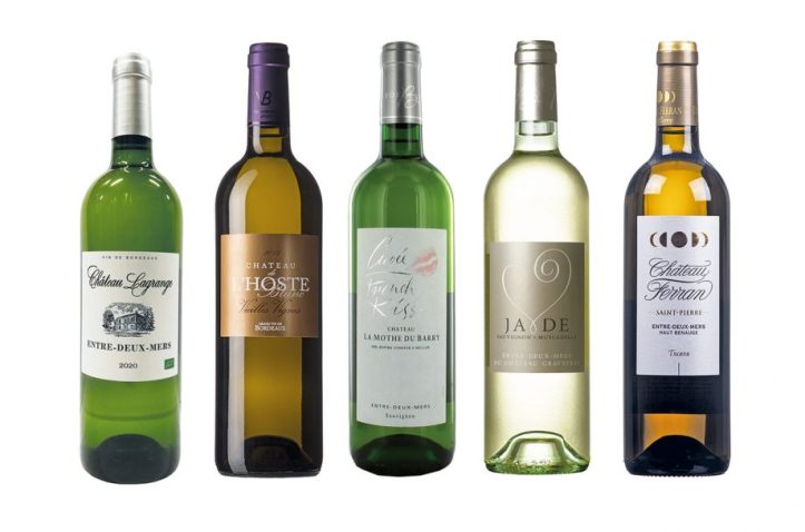 Entre-Deux-Mers (Fransa)