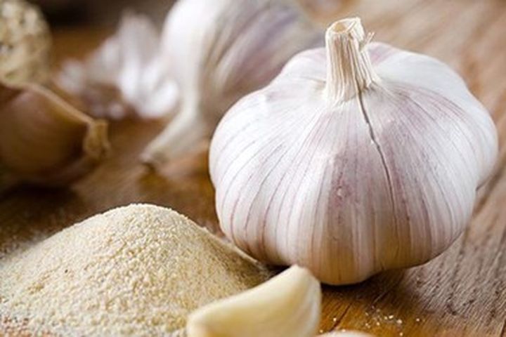 Sarımsak tozu
