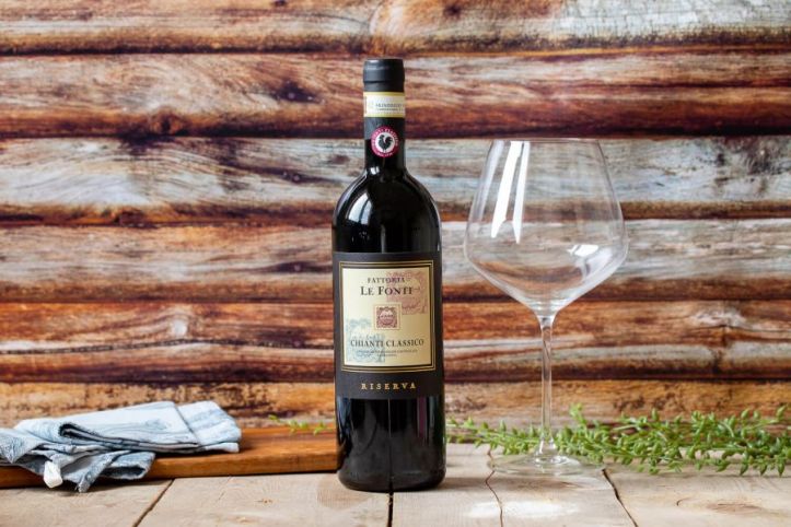 Chianti Classico DOCG 
